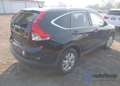 2014 Honda Cr-V Exl z USA, uszkodzony, nr VIN 5J6RM4H73EL082343